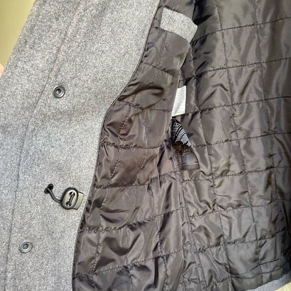 Guess Wool Coat - Picture 4 of 11